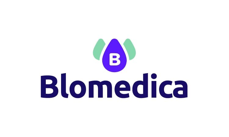 Blomedica logo